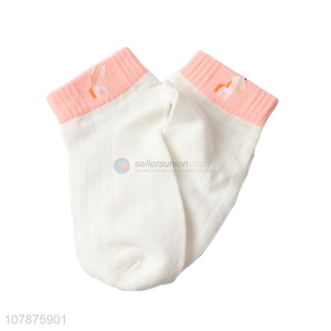 Hot Products Kids Short Socks Breathable Ankle Socks