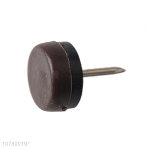 Good wholesale price brown plastic furniture nail fixing tool