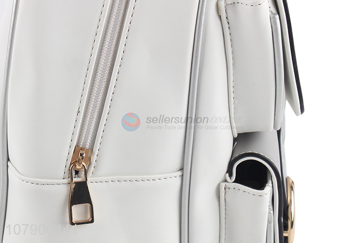 Best Selling Fashion Multi-Pocket Backpack Ladies Shoulders Bag