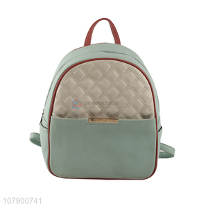 Hot Selling Fashion Ladies Backpack Portable <em>Shoulders</em> <em>Bag</em>