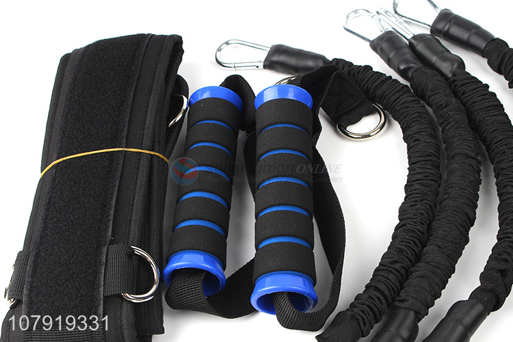 China Sourcing Latex Fitness Boxing Multifunctional Trainer Set