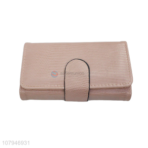 Hot sale fashion products pink <em>women</em> handbag wallet <em>purse</em> wholesale
