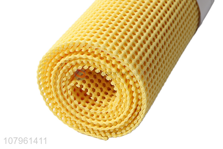 Yiwu wholesale yellow door floor mat home bathroom non-slip mat