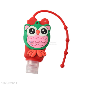 Low price cherry scented travel pocketable hand sanitizer for kids