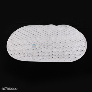 China supplier modern style mildewproof non-slip pvc bath mat/shower mat
