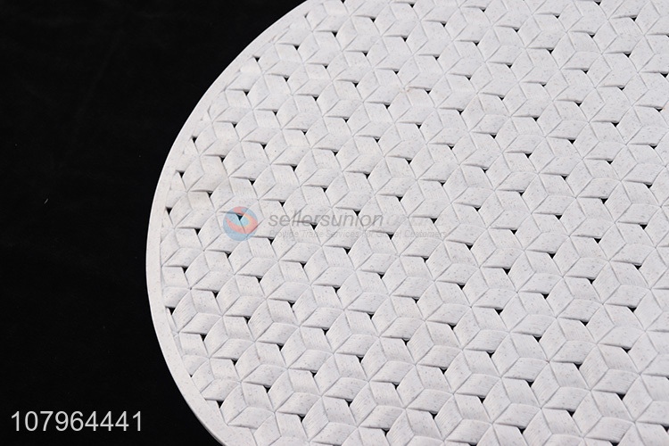 China supplier modern style mildewproof non-slip pvc bath mat/shower mat