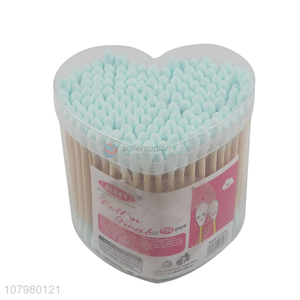Hot selling double-headed ear cleaning cotton swabs for daily use