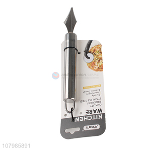Wholesale stainless steel fruit fondant carving tool cake decorating tools