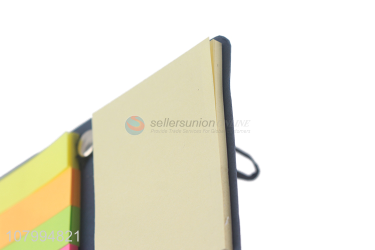 Low price reusable stationery sticky notes post-it notes set