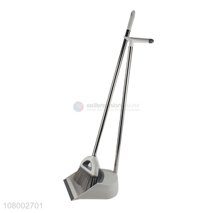 Wholesale Household Cleaning Broom And Dustpan Set