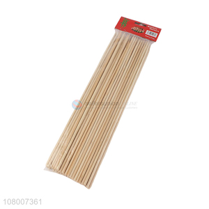 China factory disposable <em>bamboo</em> barbecue <em>stick</em> for sale
