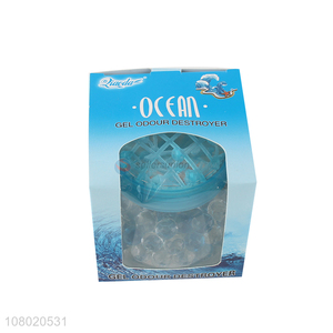 High Quality Aroma Fragrance Gel Crystal Beads Air Freshener