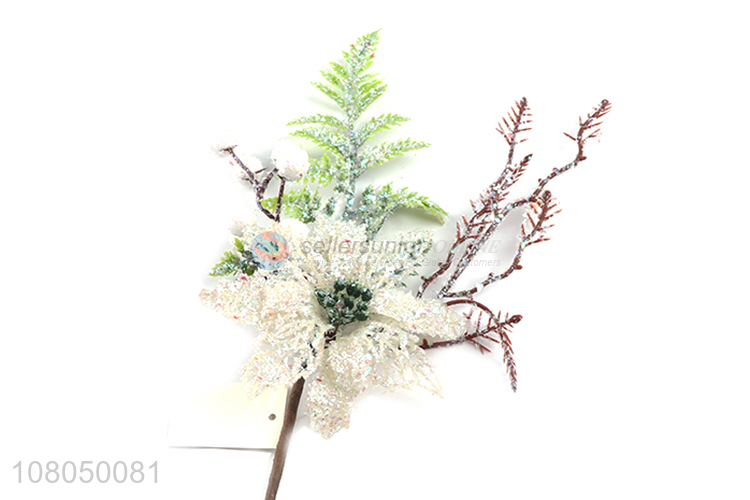 Best selling christmas pciks christmas branch for decoration
