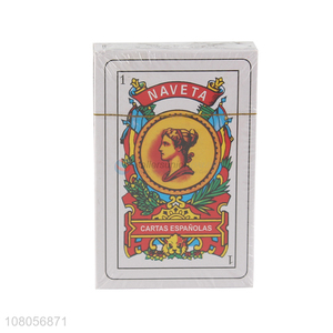 Yiwu Supplier Entertainment Solitaire Adult <em>Poker</em> Board Game