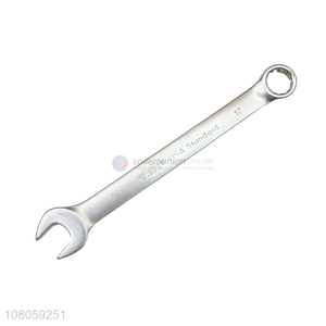 Hot selling 9mm-24mm dual-purpose wrench combination ratchet wrench