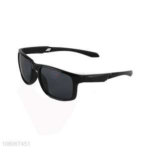 Hot selling polarized lens plastic summer driving sunglasses for men
