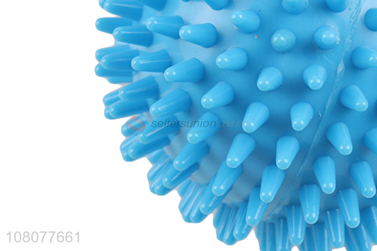 Good Quality PVC Foot Spiky Massage Ball For Fitness