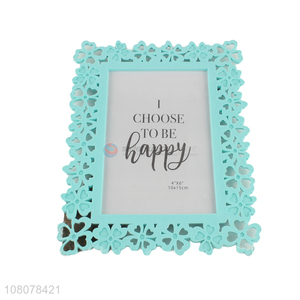 New Style Plastic Photo Frame Modern Picture Frame Wholesale