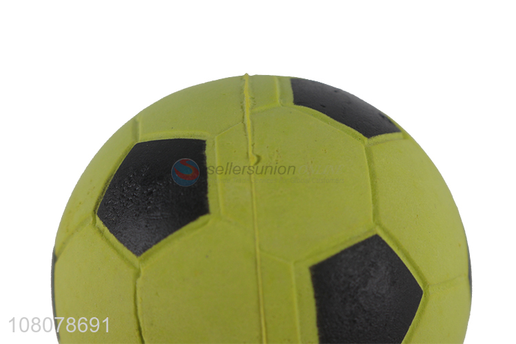 Latest arrival pet supplies pet dog toy ball interactive fetch ball
