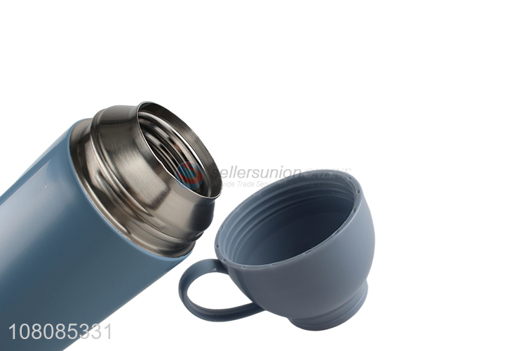 New arrival stainless steel vacuum insulation cup customized thermos bottle