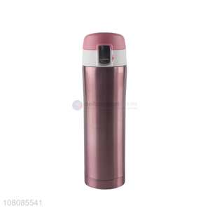 China supplier stainless steel vacuum insulated mug household thermal bottle