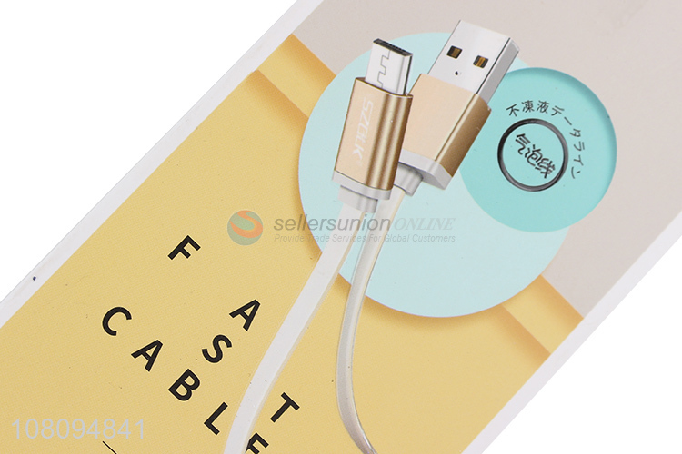 Hot Products Fast Charging Data Line USB Data Cable