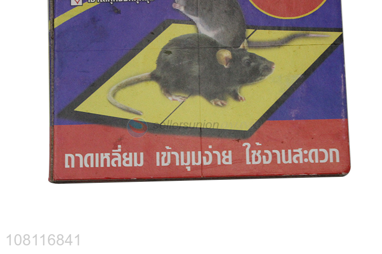 China export household kitchen ready-to-use trapping rat glue