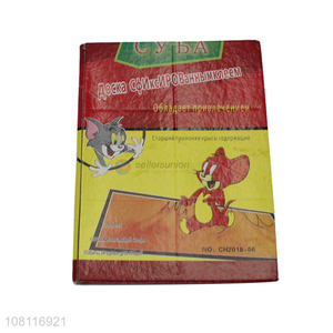 Top quality household strong mouse glue board for sale