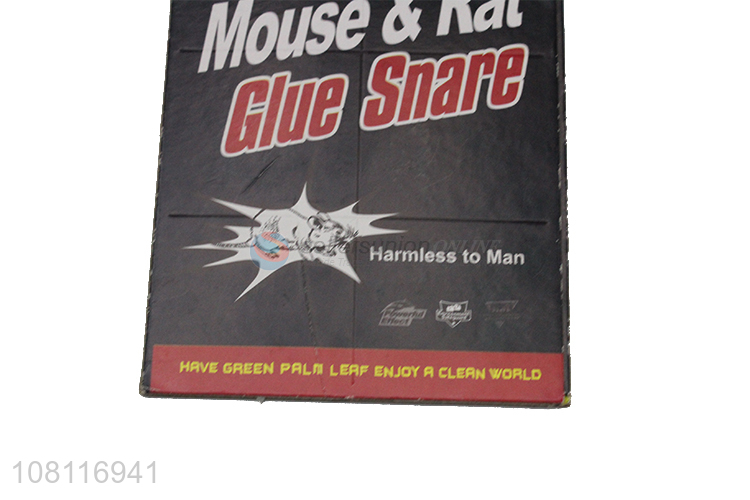 Yiwu factory household strong mouse glue board mousetrap