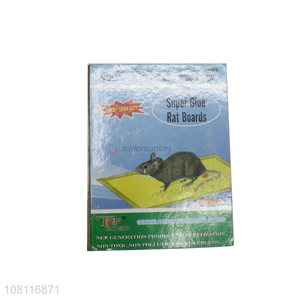 Good sale household sticky mouse board super glue rat boards