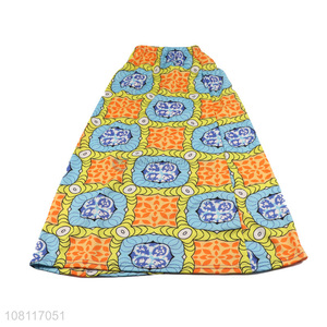 High quality cute skin-friendly casual skirt for children