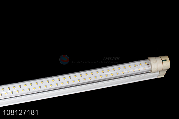 New Products T8 Integrated Led Double Row Tube With Bracket