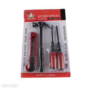 Wholesale from china multifunctional hardware tools kit