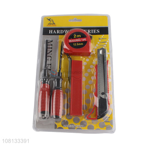 China sourcing household hardware tool set tape measure