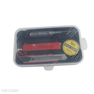 Hot selling household hardware tools kit for hand tools