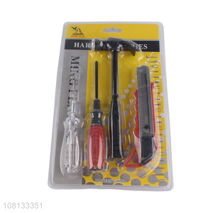 Online wholesale reusable repair hand hardware tools kit