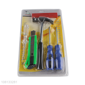 Good quality 5pieces hand tools set hardware tools