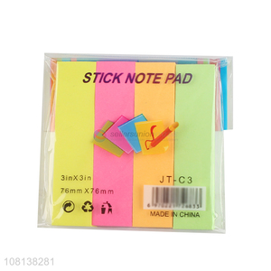 Top product colorful post-it notes <em>sticky</em> <em>note</em> pads