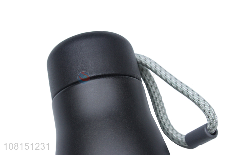 New design portable stainless steel vacuum flasks drinking bottle