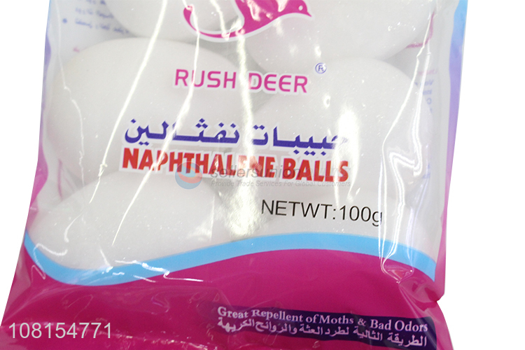 Custom Household Mothproof Mothballs Refined Naphthalene Ball