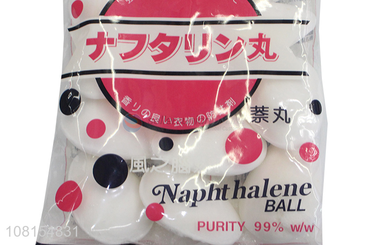 Hot Selling White Naphthalene Ball Nti-Insect Mothballs