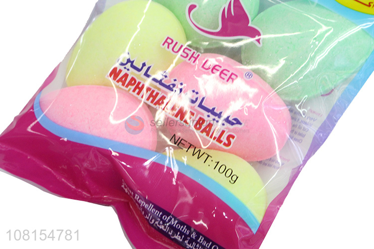 Good Quality Refined Toilet Deodorant Mothballs Camphor Ball