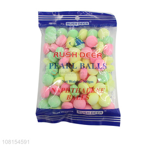 Best Selling Refined Mothballs Colourful Anti-Insect Mothballs