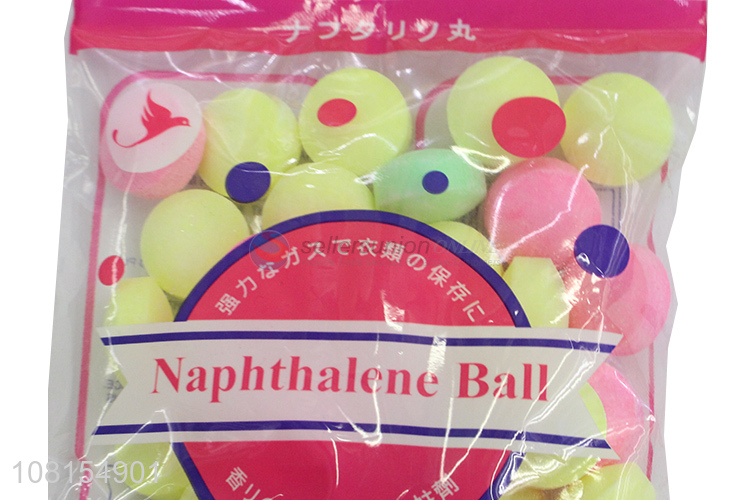 Hot Sale Mothproof Naphthalene Balls Refined Mothballs For Home