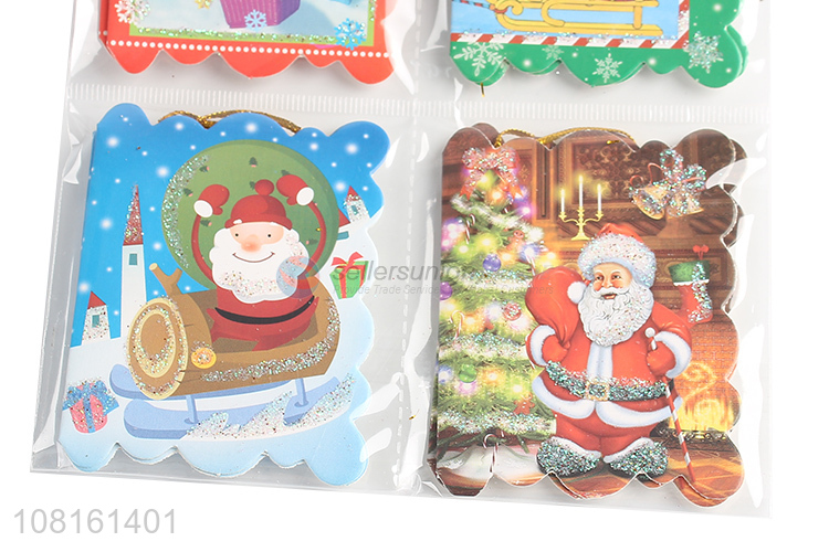 Factory wholesale creative paper christmas card