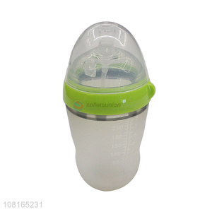Wholesale from china silicone baby <em>feeding</em> <em>bottle</em> supplies