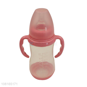 Popular products portable baby <em>feeding</em> <em>bottle</em> with handle
