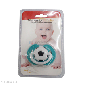 Hot sale daily use baby pacifier baby <em>nipple</em> for baby feeding
