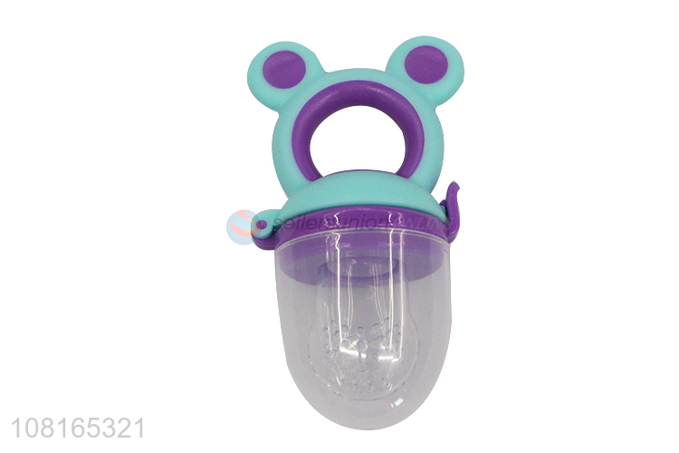 Hot selling eco-friendly silicone baby feeding baby pacifier
