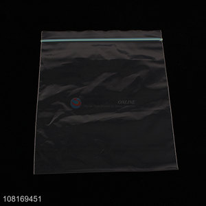 Factory price transparent freshseal food packaging bag